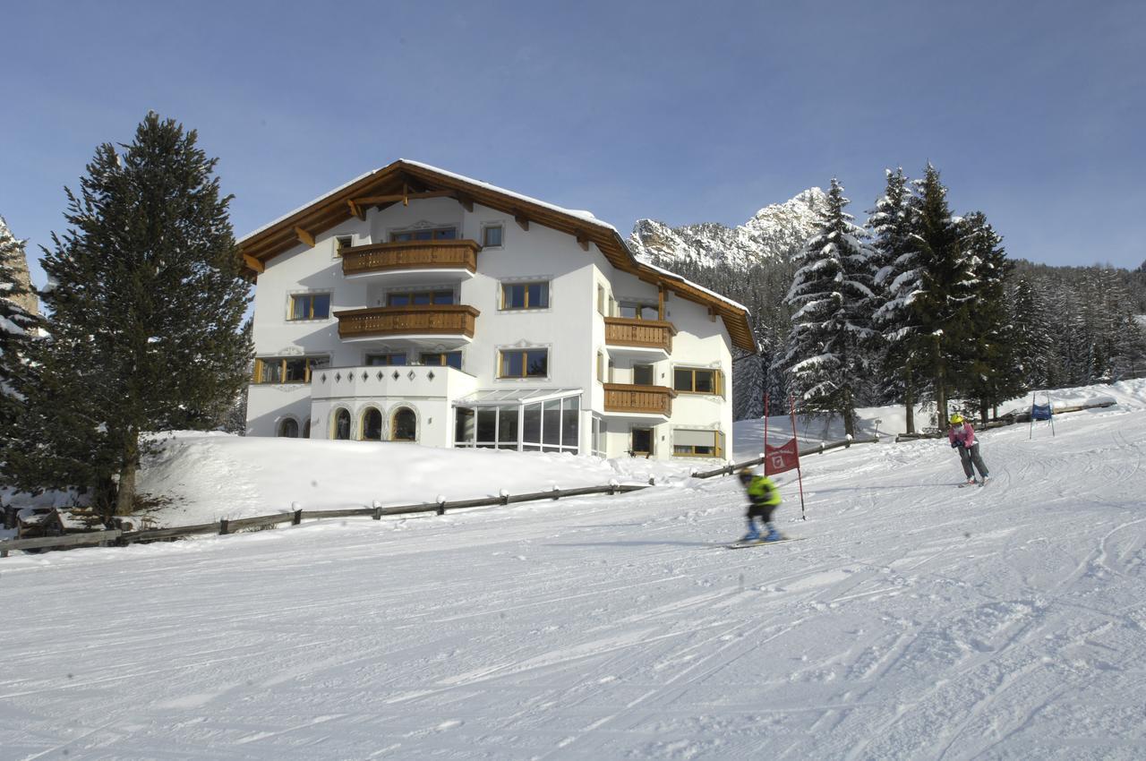 Residence Villa Funtanes 塞尔瓦迪加尔代纳山谷 外观 照片