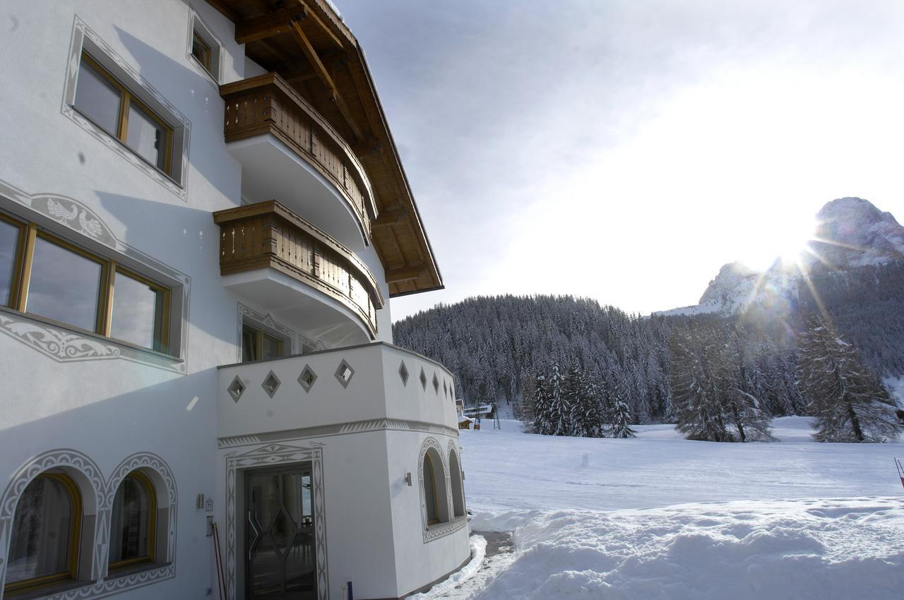 Residence Villa Funtanes 塞尔瓦迪加尔代纳山谷 外观 照片