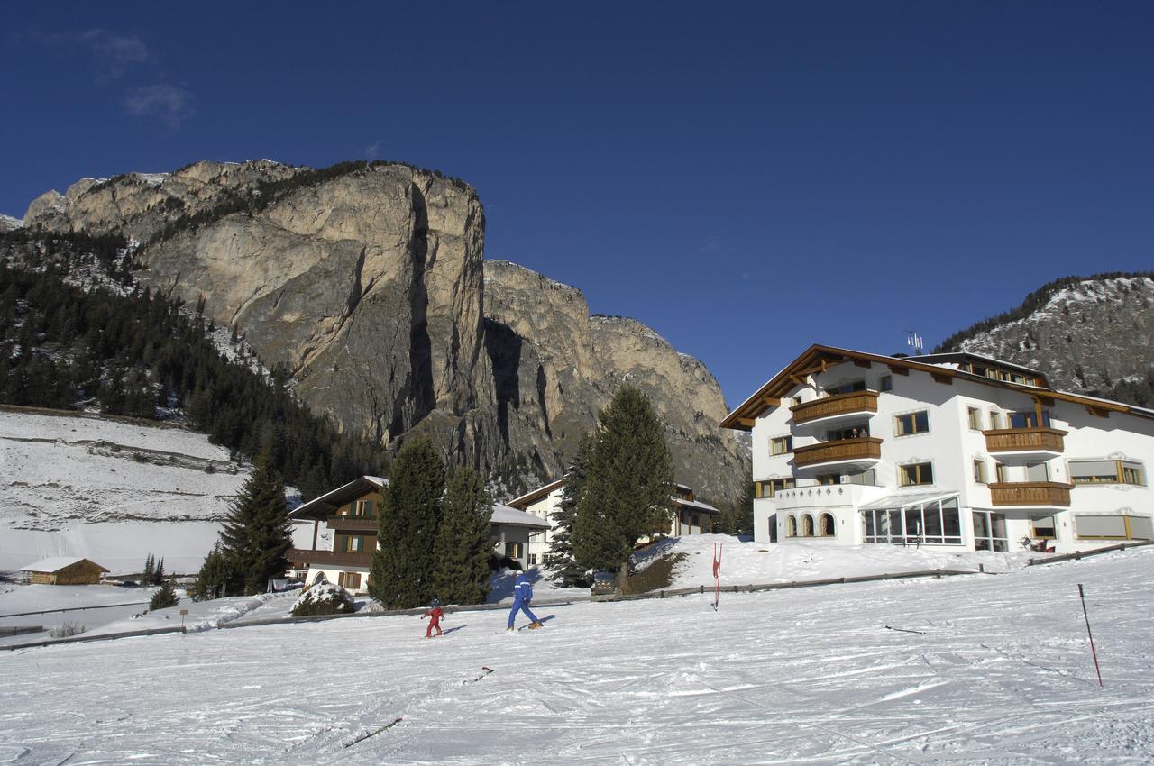 Residence Villa Funtanes 塞尔瓦迪加尔代纳山谷 外观 照片